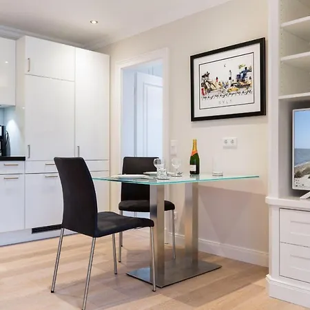 Apartment Haus Mateika Whg 9 Balou *