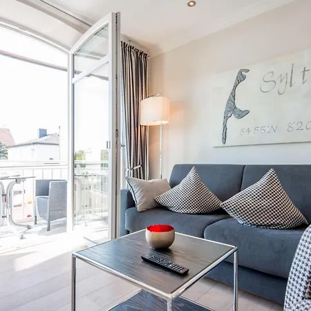 Haus Mateika Whg 9 Balou Apartment *