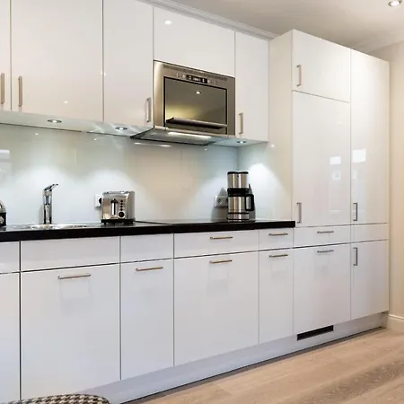 Appartamento Haus Mateika Whg 9 Balou