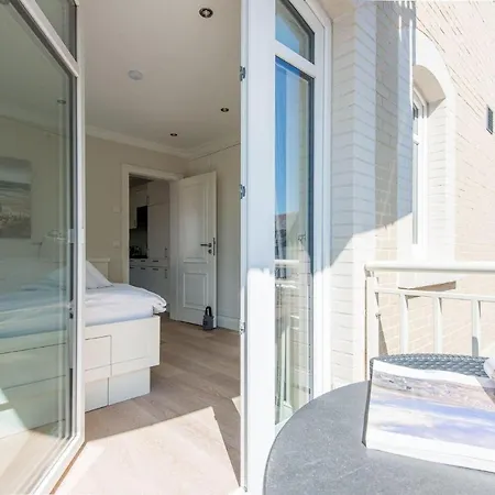 Haus Mateika Whg 9 Balou 아파트 베스터란트