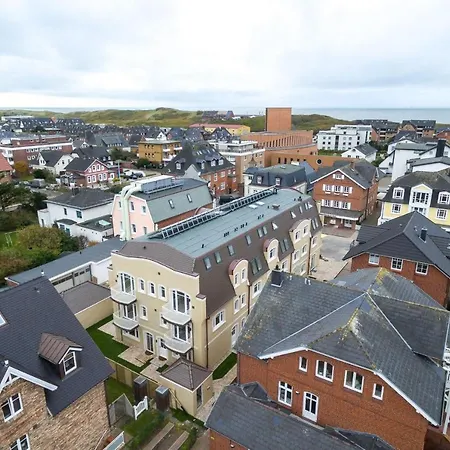 Appartamento Haus Mateika Whg 9 Balou Westerland