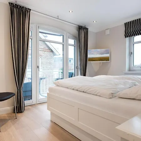 Haus Mateika Whg 9 Balou 베스터란트