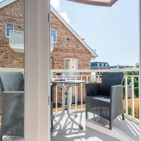 Haus Mateika Whg 9 Balou *