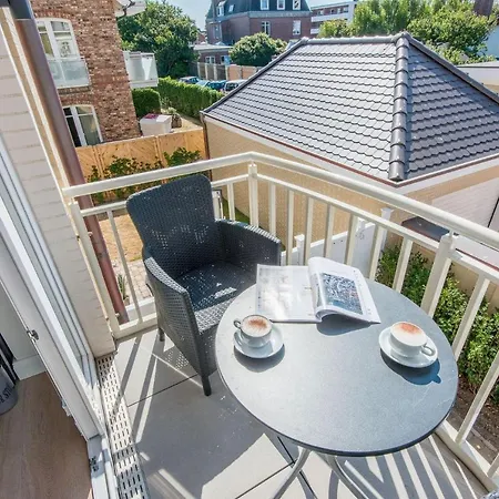 Haus Mateika Whg 9 Balou * Westerland
