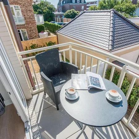 Haus Mateika Whg 9 Balou * Westerland