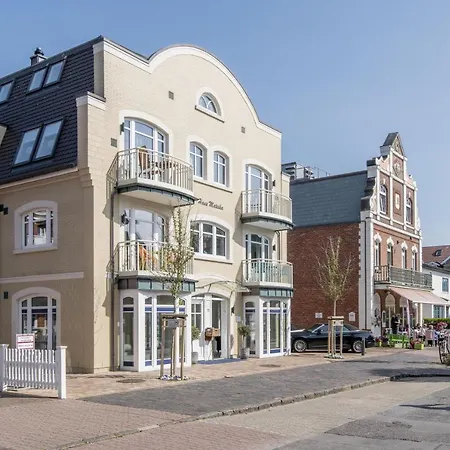 Haus Mateika Whg 9 Balou 아파트