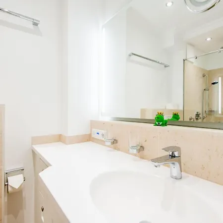Haus Mateika Whg 9 Balou Appartamento *