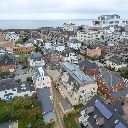 Haus Mateika Whg 9 Balou 아파트 베스터란트