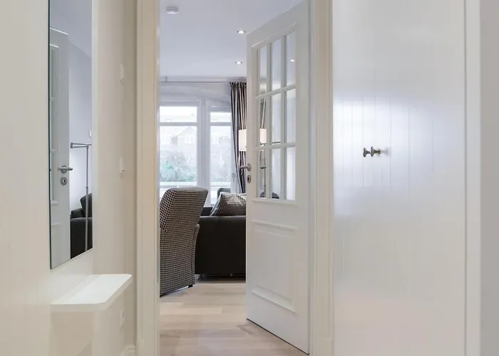 Haus Mateika Whg 9 Balou Appartement *