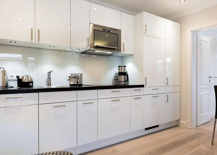 Appartement Haus Mateika Whg 9 Balou