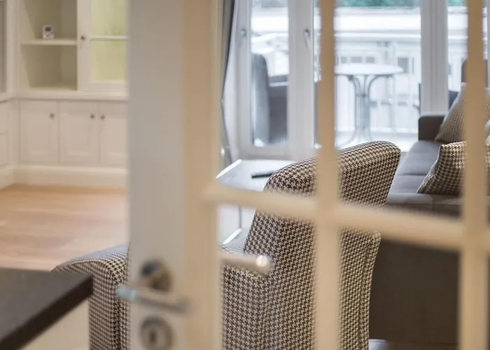 Haus Mateika Whg 9 Balou Appartement