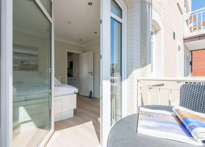 Haus Mateika Whg 9 Balou Appartement Westerland