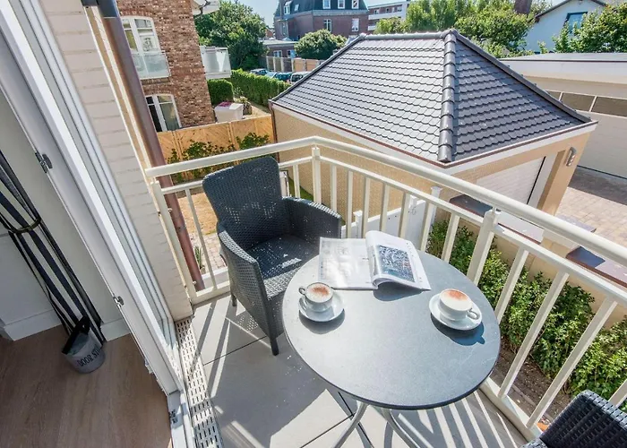 Haus Mateika Whg 9 Balou * Westerland