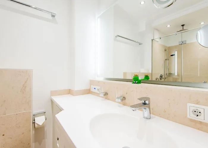 Haus Mateika Whg 9 Balou Appartement *